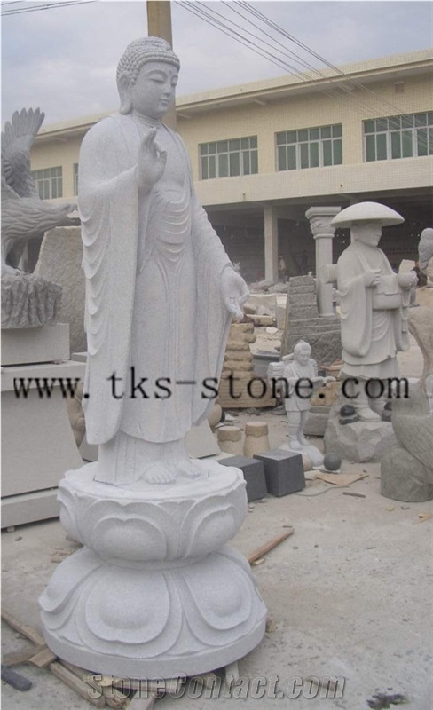 Religious Statues & Sculptures/Human Sculptures/Buddhism Sculpture & Statue/Gods Sculptures