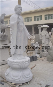 Religious Statues & Sculptures/Human Sculptures/Buddhism Sculpture & Statue/Gods Sculptures