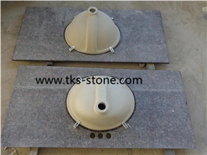 Santa Cecilia Light,Giallo Santa Cecilia Light,Giallo St Cecilia Light,St Cecilia Light Granite,St Cecilia Light,Brazil Yellow Granite Vanity Tops