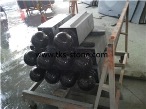 Shanxi Black,Absolute Black,China Black,China Supreme Black,Hengshan Black,Nero Supreme Granite Balustrade&Railings