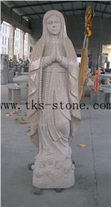 Statue Of Jesus Virgin Mary Sculpture/Mother Of God/human sculptures