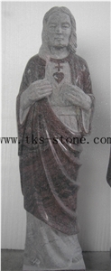 Statue Of Jesus Virgin Mary Sculpture/Mother Of God/human sculptures