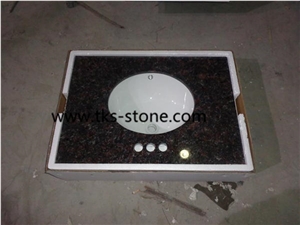 Tan Brown,Dark Tan,Tan Braun,Brown Tan,Tan Brown Blue,India Brown Granite Vanity Tops