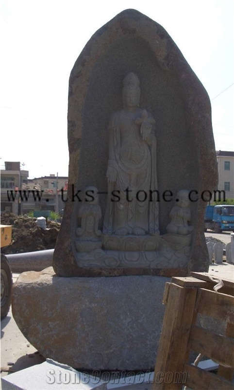 TGods Sculptures/he Goddess Of Mercy/Bodhisattva Of Compassion/Buddhism Sculpture