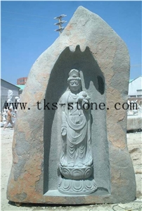 The Goddess Of Mercy/Bodhisattva Of Compassion/Avalokitesvara
