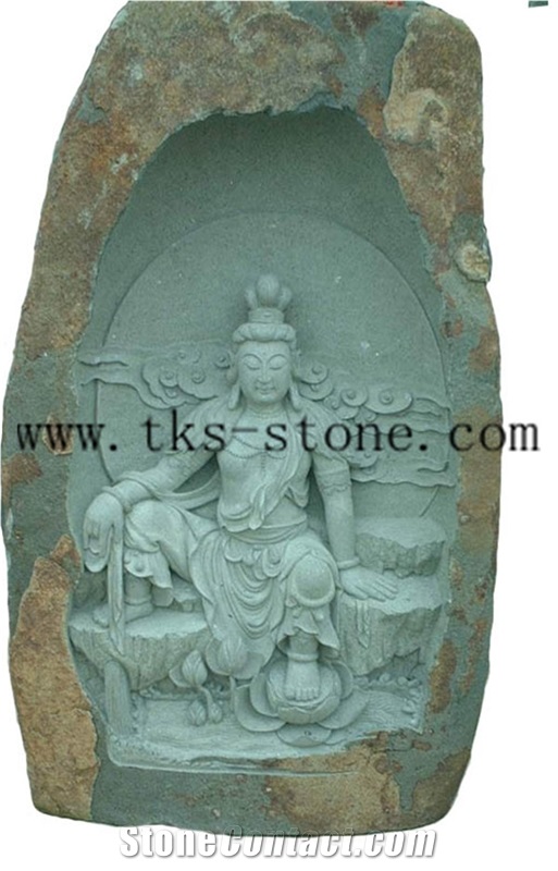 The Goddess Of Mercy/Bodhisattva Of Compassion/Avalokitesvara