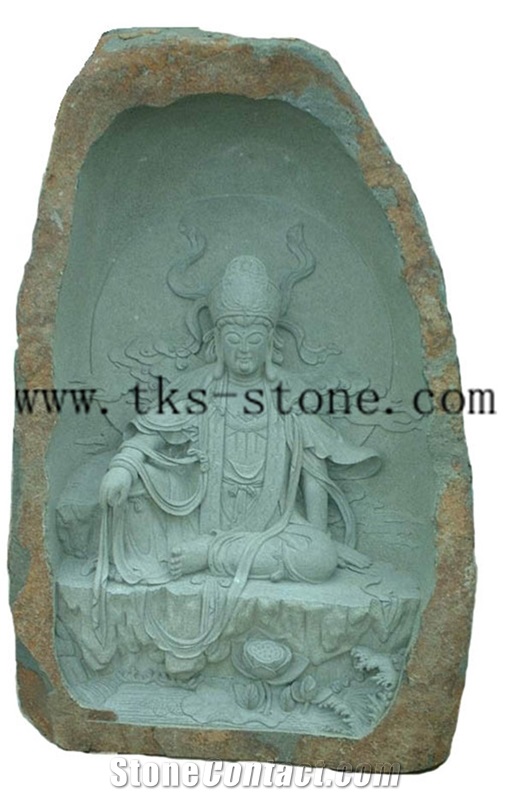 The Goddess Of Mercy/Bodhisattva Of Compassion/Avalokitesvara