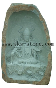 The Goddess Of Mercy/Bodhisattva Of Compassion/Avalokitesvara