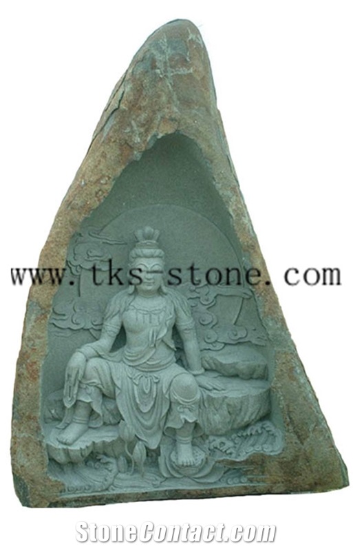The Goddess Of Mercy/Bodhisattva Of Compassion/Avalokitesvara