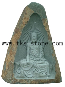 The Goddess Of Mercy/Bodhisattva Of Compassion/Avalokitesvara
