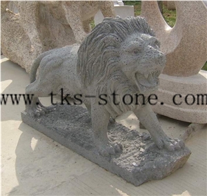 Tige Lion Sculpturse/Tigers/Leopard/ Jaguar/Animal Sculptures/Mascot/King Of Forest