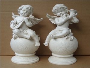 White Granite Sculpture & Statue,Human Sculptures