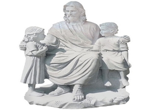 White Granite Sculpture & Statue,Human Sculptures