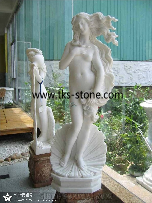 White Marble Sculptures&Statues,Angel Sculptures,Human Sculptures/Handcarved Sculptures/ Western Statues,Statues&Sculptures