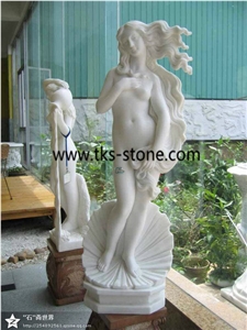 White Marble Sculptures&Statues,Angel Sculptures,Human Sculptures/Handcarved Sculptures/ Western Statues,Statues&Sculptures