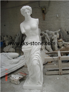 White Marble Sculptures&Statues,Angel Sculptures,Human Sculptures/Handcarved Sculptures/ Western Statues,Statues&Sculptures
