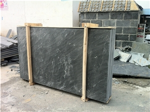 China Black Slate Slabs & Floor Tiles,Nero Riven Black Slate Slabs/Tiles-Own Factory-Hot Products