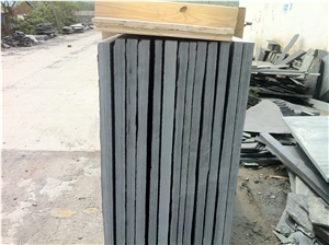 China Black Slate Slabs & Floor Tiles,Nero Riven Black Slate Slabs/Tiles-Own Factory-Hot Products
