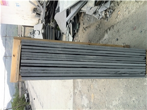 China Black Slate Slabs & Floor Tiles,Nero Riven Black Slate Slabs/Tiles-Own Factory-Hot Products