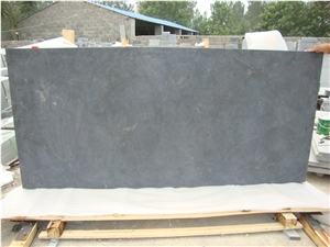 China Bule Stone Honed Slabs Antique Style& Bluestone Tiles for Floor Covering Exterior/Wall Cladding