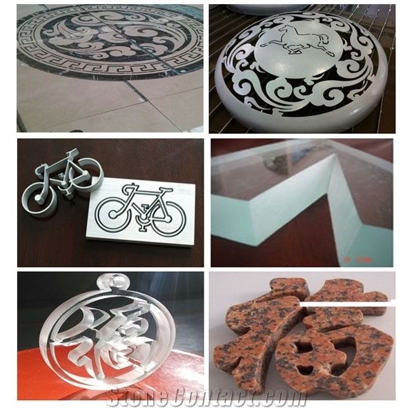 Cnc Waterjet Cutting Tool