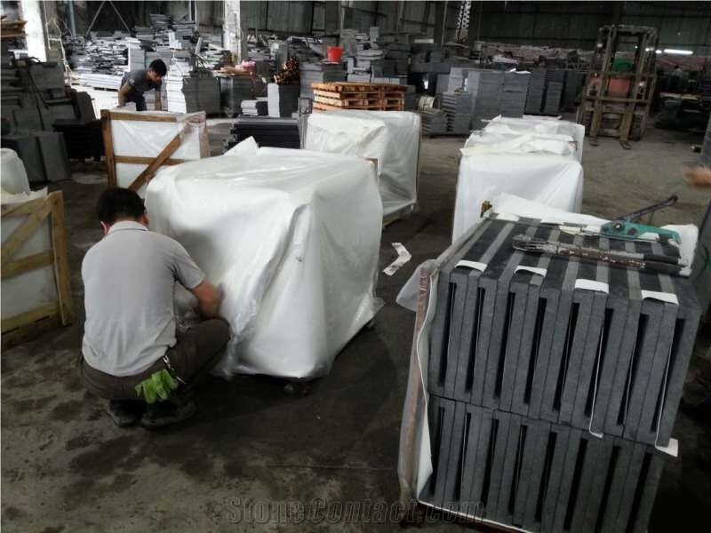 G684 Pool Coping,Fuding Black Pool Coping,Black Colour Pool Coping
