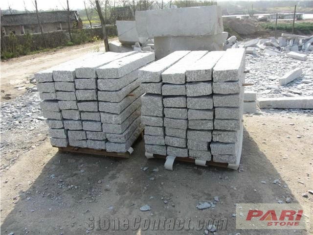 Hb Crystal White Granite Cube Stone & Paving Stone Products