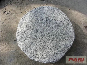 Hb Crystal White Granite Cube Stone & Paving Stone Products