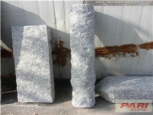 Hb Crystal White Granite Cube Stone & Paving Stone Products