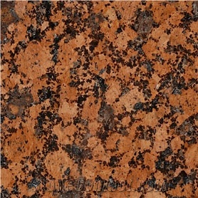 Karelia Red Granite Blocks