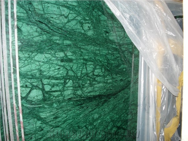 China Connemarble Green, Tiles/Slabs