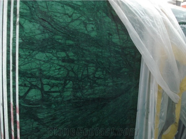 China Connemarble Green, Tiles/Slabs
