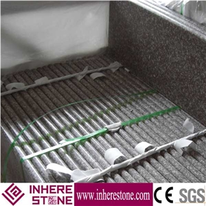 G664 Granite Slabs & Tiles/Sunset Pink G664 Granite/Tea Brown G664 Granite/Violet Of Luoyuan G664 Granite