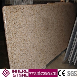 G682 Granite Kitchen Countertops,Light Golden Sand,Dawa Yellow,Padang Golden Leaf Lowes Countertops