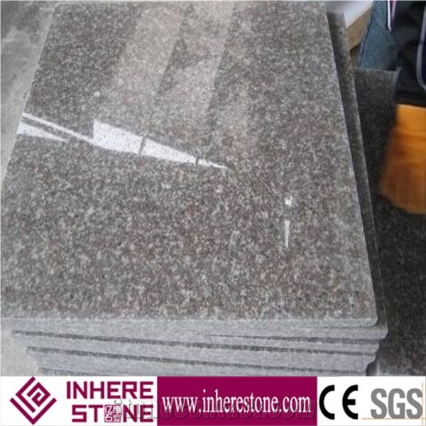 Pink Granite G664 Kitchen Islands Countertop, Polished Natural Granite Countertop
