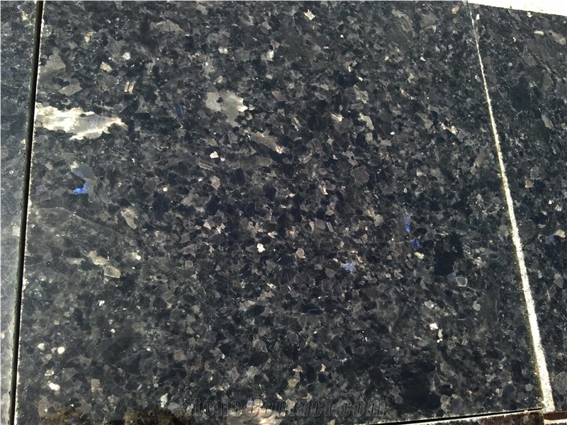 Volga Star Granite Blocks, Blue Labradorite Granite Blocks