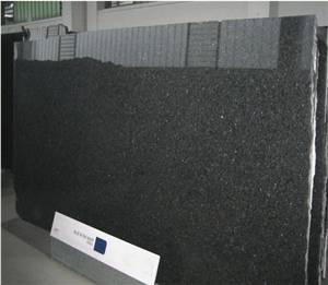 Good Quality Factory Sale Blue in the Night Granite Tiles & Slabs, Angola Blue Granite