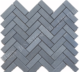 Basalto/China Grey Basalt Mosaic/Inca Grey Mosaics Basalt 
