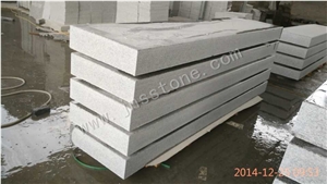 China Natural G603 Granite Kerbstone/ Grey Granite Curbs