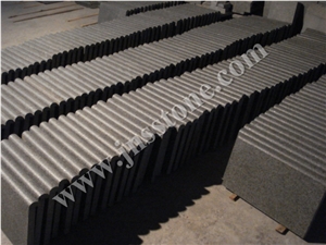 G684 Black Basalt/Fuding Black Basalt Swimming Pool Borders/ Pool Coping / Rebated Coper
