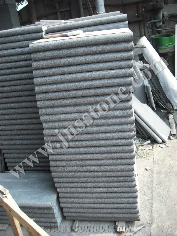 G684 Black Basalt/Fuding Black Basalt Swimming Pool Borders/Pool Tile/Pool Coping / Copers