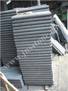 G684 Black Basalt/Fuding Black Basalt Swimming Pool Borders/Pool Tile/Pool Coping / Copers