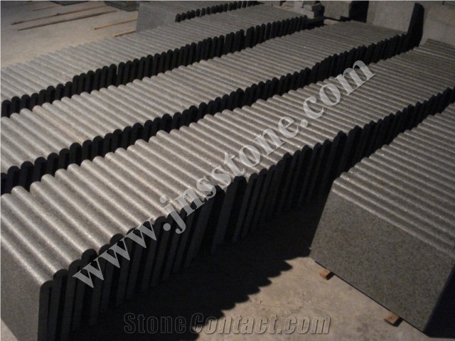 G684 Black Basalt/Fuding Black Basalt Swimming Pool Borders/Pool Tile/ Pool Coping