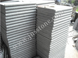 G684 Black Basalt/Fuding Black Basalt /Swimming Pool Borders/ Rebated Coper