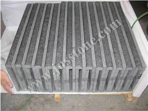 G684 Black Basalt/Fuding Black Basalt /Swimming Pool Borders/ Rebated Coper