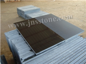 Hainan Black Basalt/Dark Basalt/China Basalt Tiles&Slabs/Dark Blue stone/Walling/Paving/Flooring/Sawn