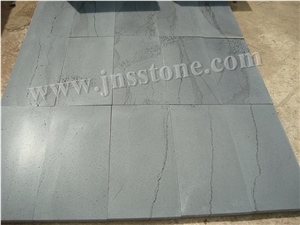 Hainan Black Basalt/Dark Basalt/China Basalt Tiles&Slabs/Dark Blue Stone/Walling/Paving/Flooring/Sawn