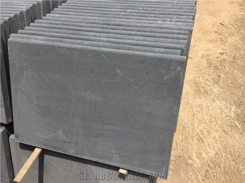 Hainan Black Basalt,Dark Bluestone,China Black Basalt Pool Coping
