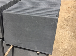 Hainan Black Basalt,Dark Bluestone,China Black Basalt Pool Coping