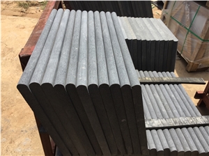 Hainan Black Basalt,Dark Bluestone,China Black Basalt Pool Coping